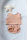 Anfertigung Unterhemd und Unterhose pfirsich für 45 cm Puppe