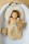 Anfertigung Schlafsack sesam mit Regenbogen f&uuml;r 35 cm Puppe
