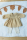 Anfertigung Kleid mit Leggings in sesam für 45 cm Puppe