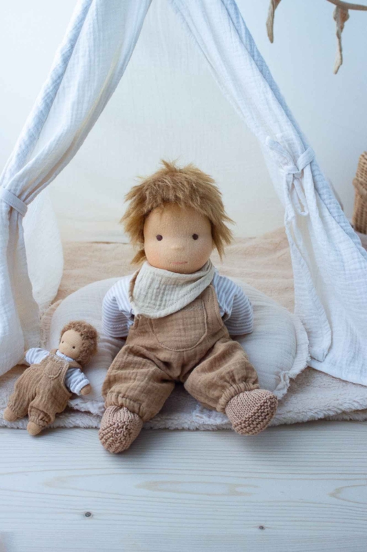 Anfertigung Babypuppe Eliah 35 cm