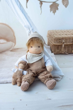 Anfertigung Babypuppe Eliah 35 cm