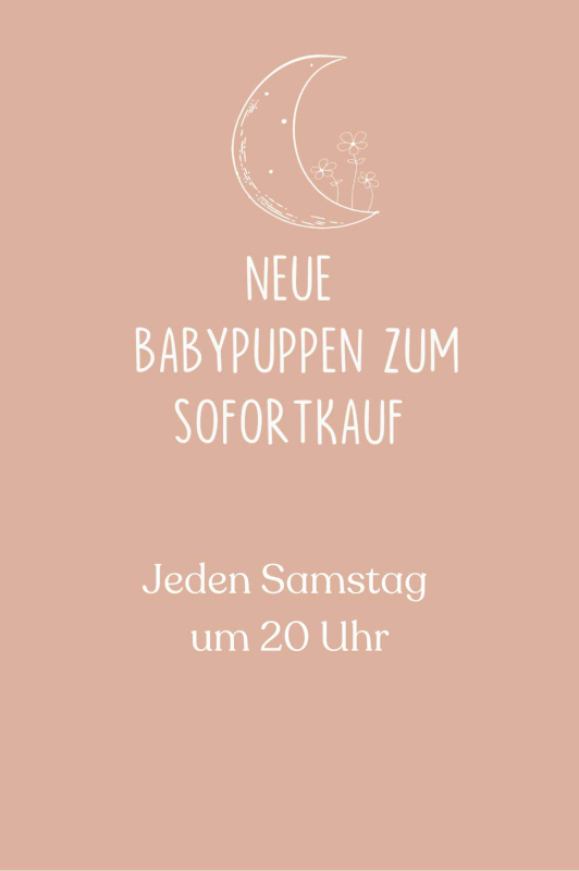 Neue Babypuppen am 1.Oktober 2022