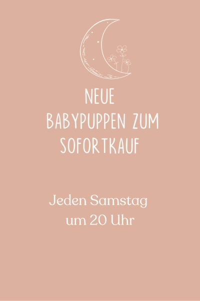 Neue Babypuppen