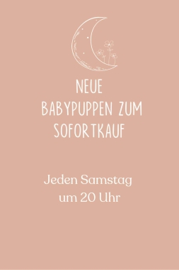 Neue Babypuppen