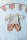 Anfertigung Pullover und Hose in hafer/pfirsich f&uuml;r 35 cm Puppe
