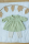 Anfertigung Kleid mit Leggings in limone f&uuml;r 45 cm Puppe