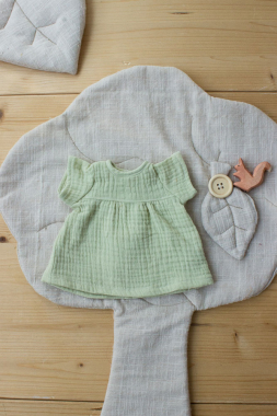 Lille Lala Kleid limone