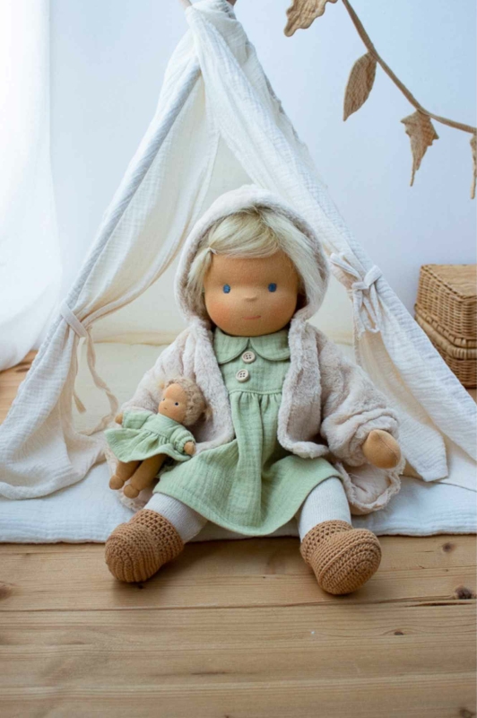 Babypuppe Sina 45 cm