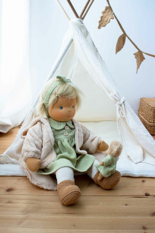 Babypuppe Sina 45 cm