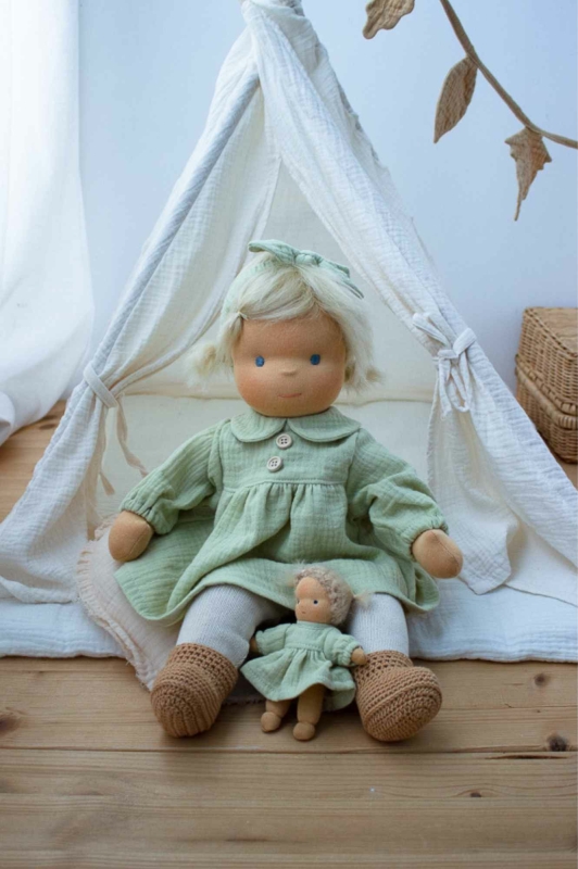 Babypuppe Sina 45 cm