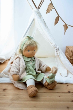 Babypuppe Sina 45 cm