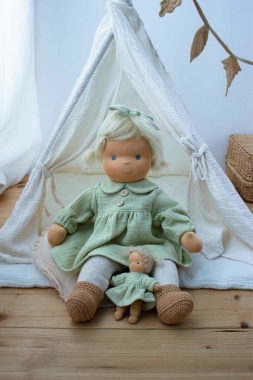 Babypuppe Sina 45 cm