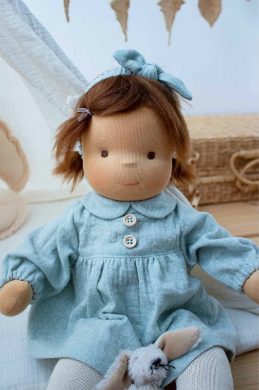 Babypuppe Lucia 45 cm