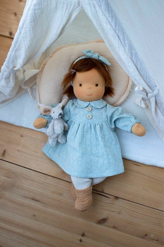 Babypuppe Lucia 45 cm