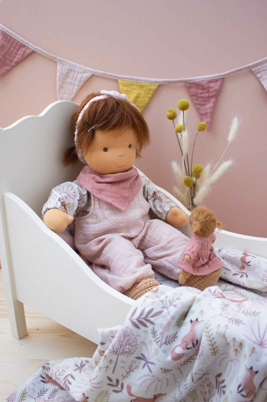 Babypuppe Amina 45 cm