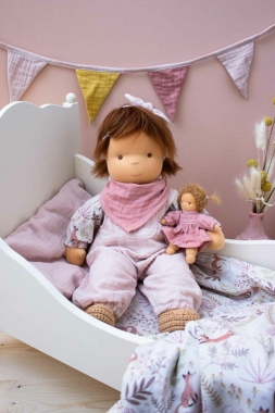 Babypuppe Amina 45 cm