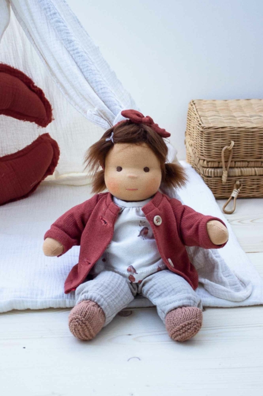 Babypuppe Julina 35 cm