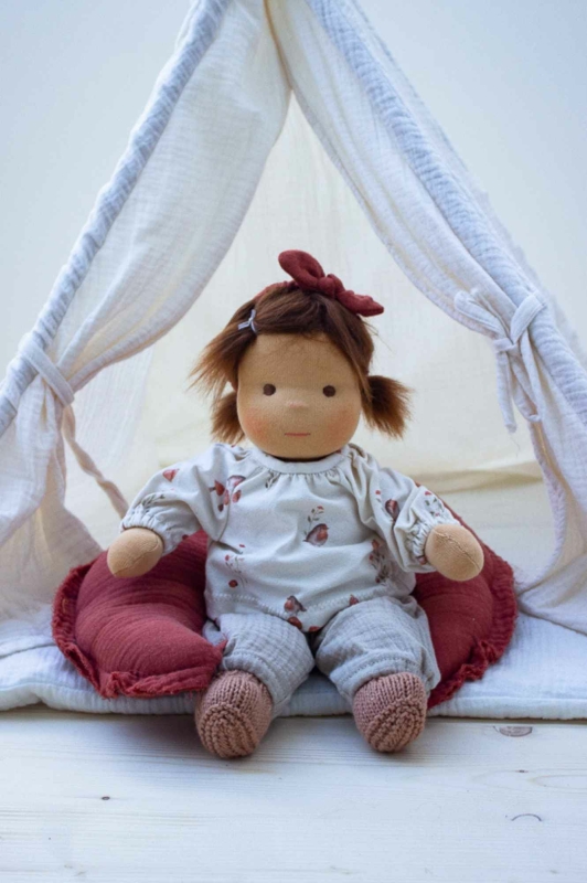 Babypuppe Julina 35 cm