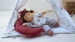 Babypuppe Julina 35 cm