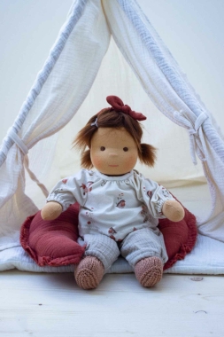 Babypuppe Julina 35 cm