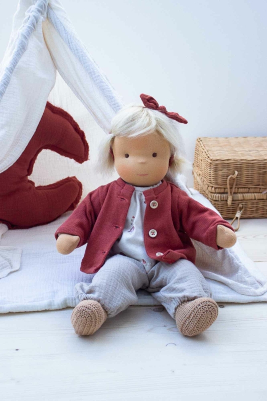 Babypuppe Stella 45 cm