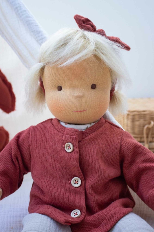 Babypuppe Stella 45 cm