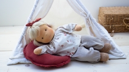 Babypuppe Stella 45 cm