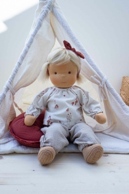 Babypuppe Stella 45 cm
