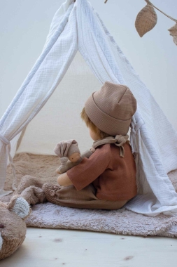 Babypuppe Noah 45 cm