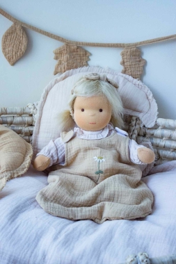 Babypuppe Lina 35 cm mit Wunschkleidung