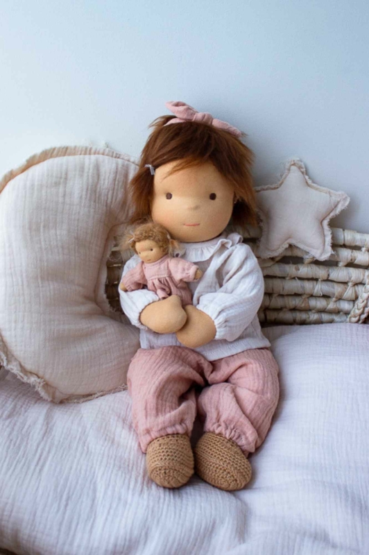 Babypuppe Mina 45 cm