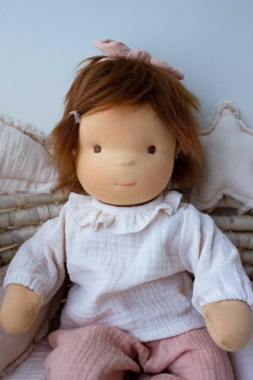 Babypuppe Mina 45 cm