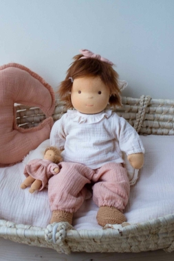 Babypuppe Mina 45 cm