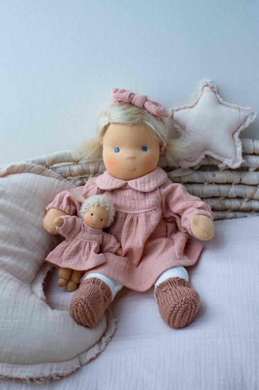Babypuppe Lottie 35 cm