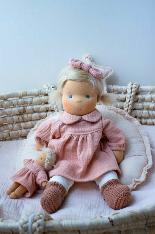 Babypuppe Lottie 35 cm