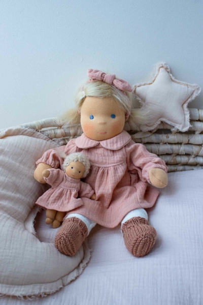 Babypuppe Lottie 35 cm