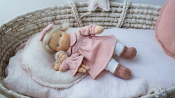 Babypuppe Lottie 35 cm