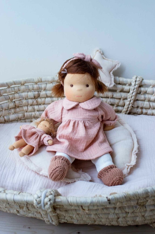 Babypuppe Estelle 35 cm