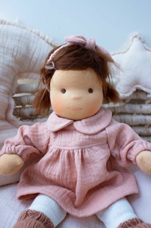 Babypuppe Estelle 35 cm