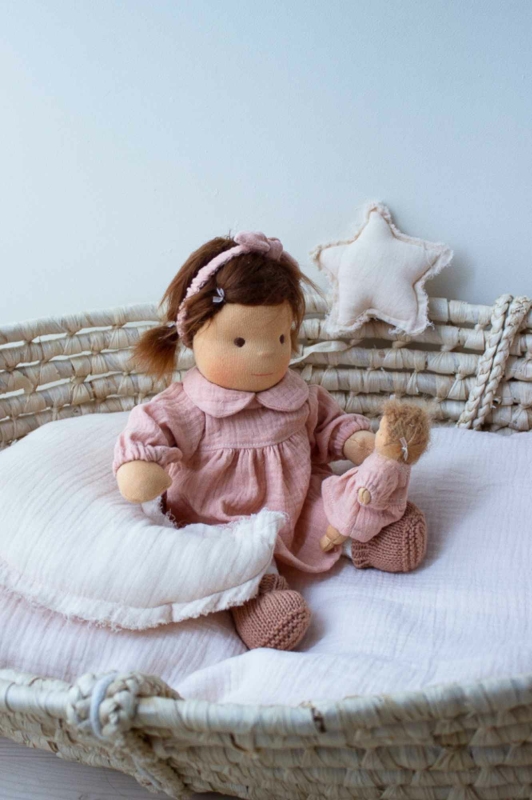Babypuppe Estelle 35 cm