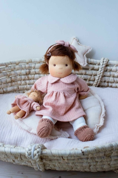 Babypuppe Estelle 35 cm