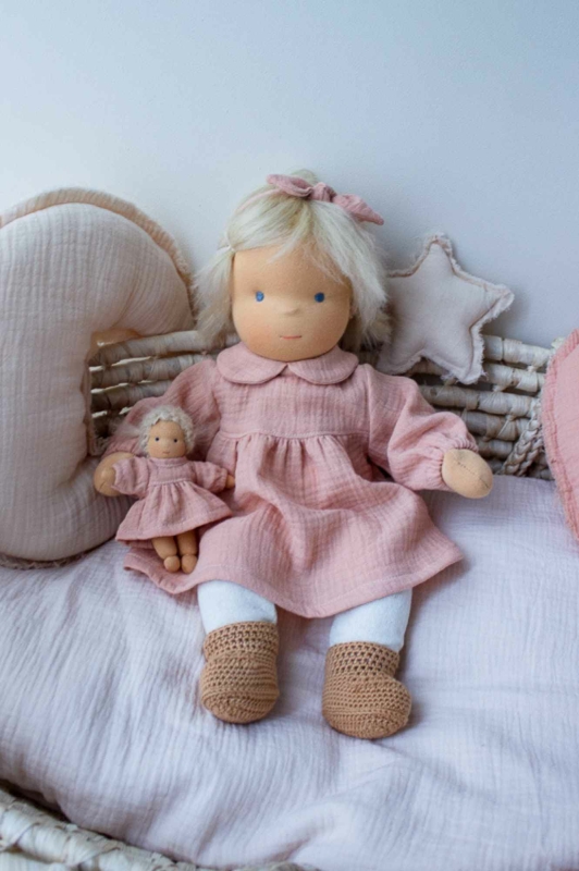 Babypuppe Emelie 45 cm