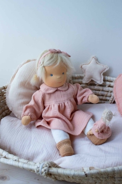 Babypuppe Emelie 45 cm