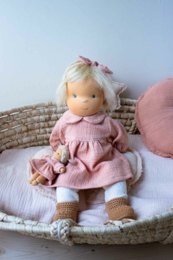 Babypuppe Emelie 45 cm