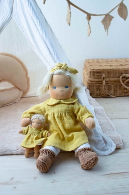 Babypuppe Eline 35 cm