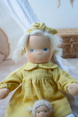 Babypuppe Eline 35 cm