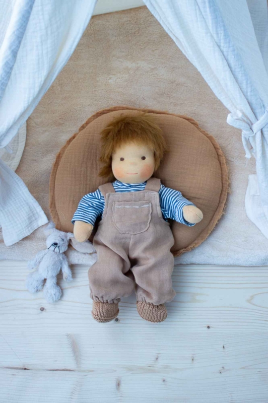 Babypuppe Lyan 35 cm