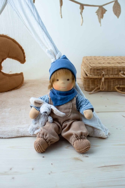 Babypuppe Lyan 35 cm