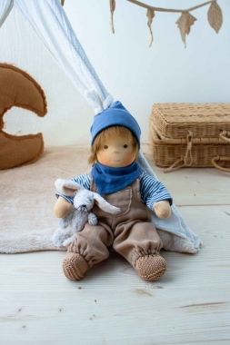 Babypuppe Lyan 35 cm