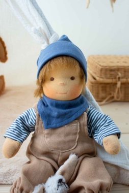 Babypuppe Lyan 35 cm